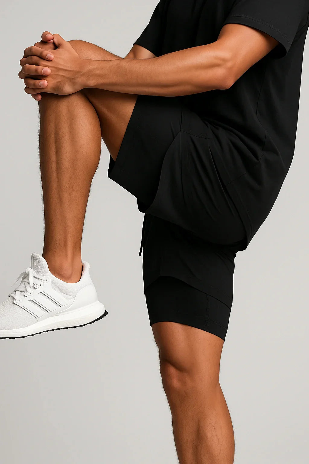 Short Tauranga Prime 2 em 1