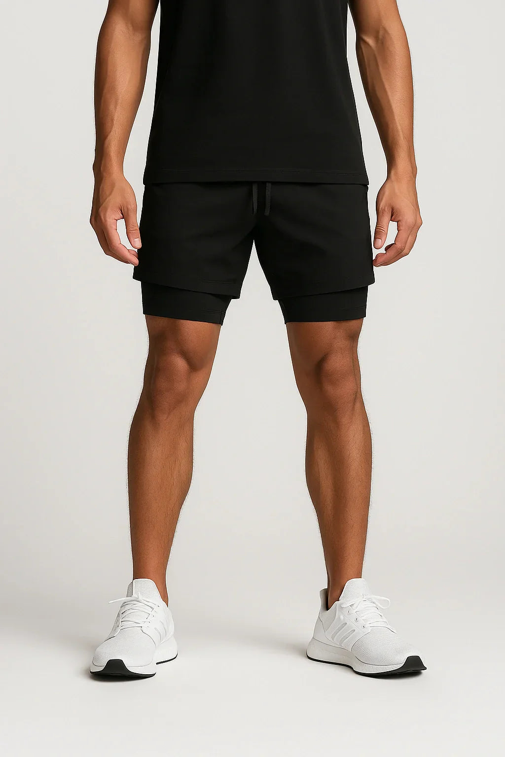 Short Tauranga Prime 2 em 1