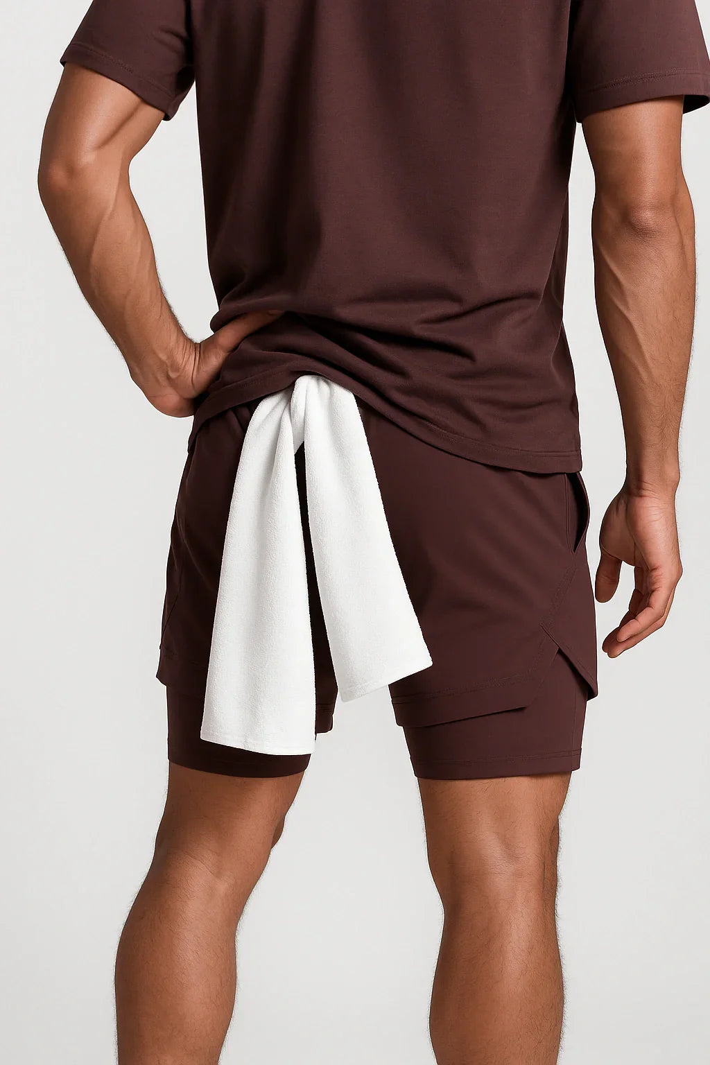 Short Tauranga Prime 2 em 1