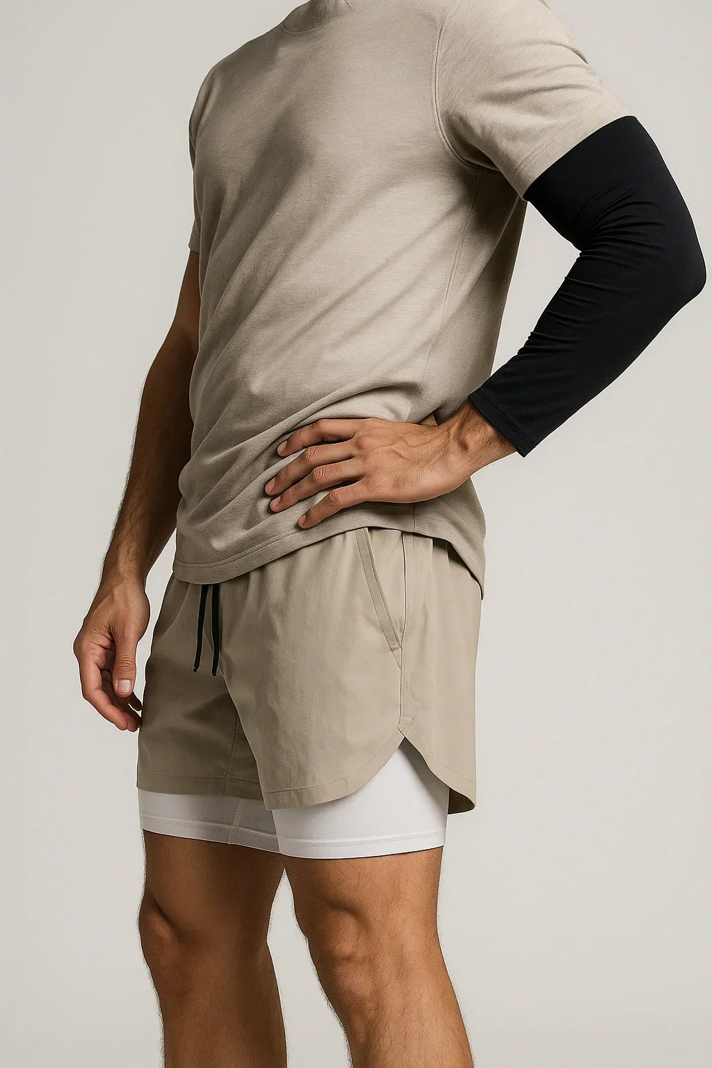 Short Tauranga Prime 2 em 1