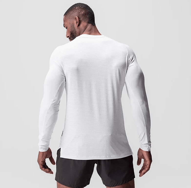 Camisa Esportiva Dry Fit Masculina Manga Longa