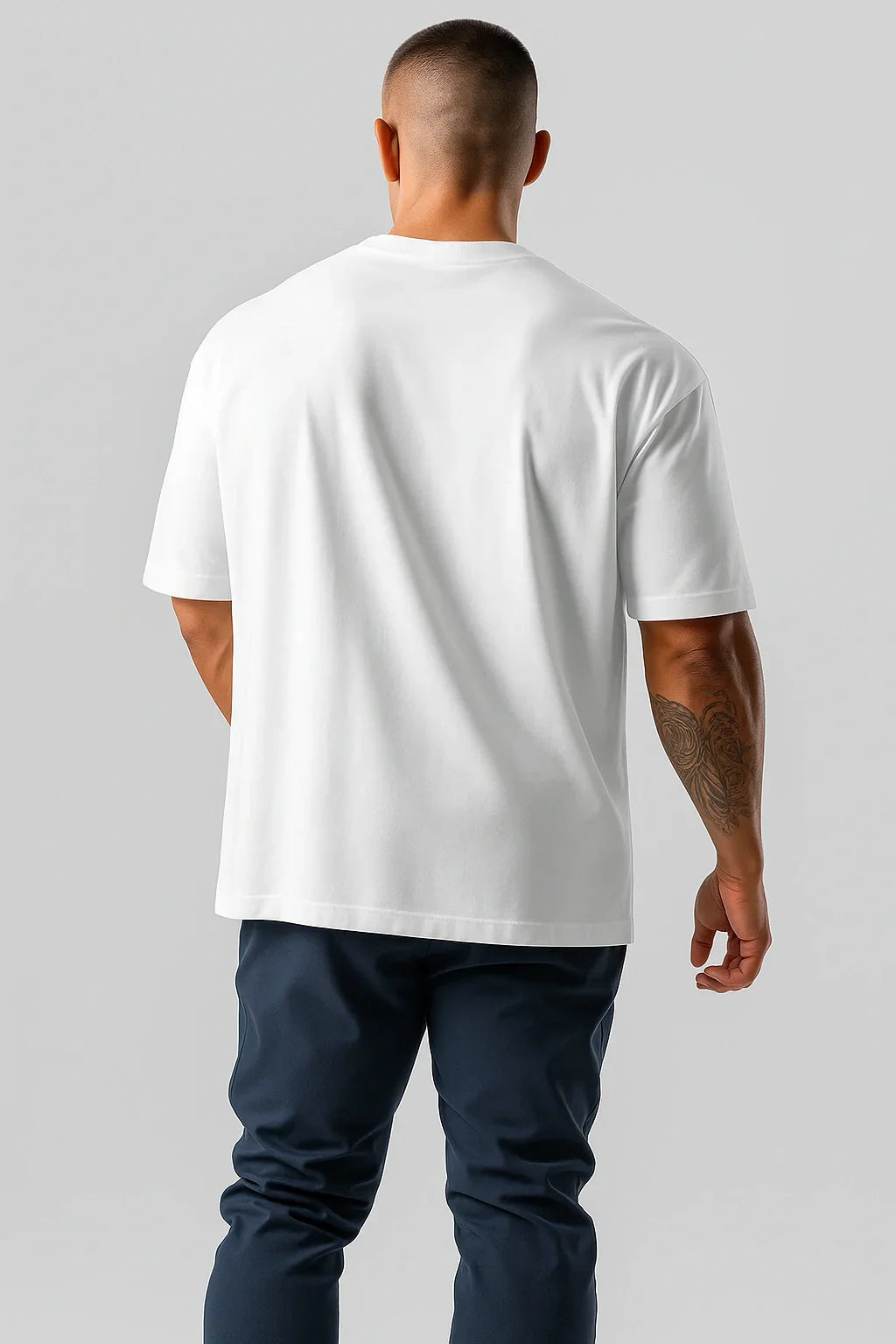 Camisa LYFT Oversize