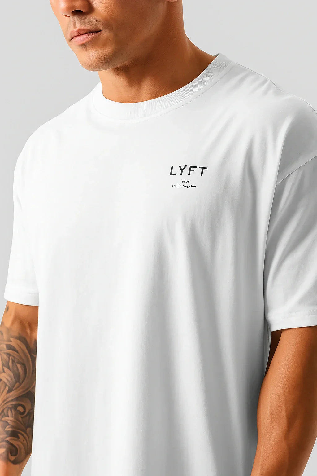 Camisa LYFT Oversize
