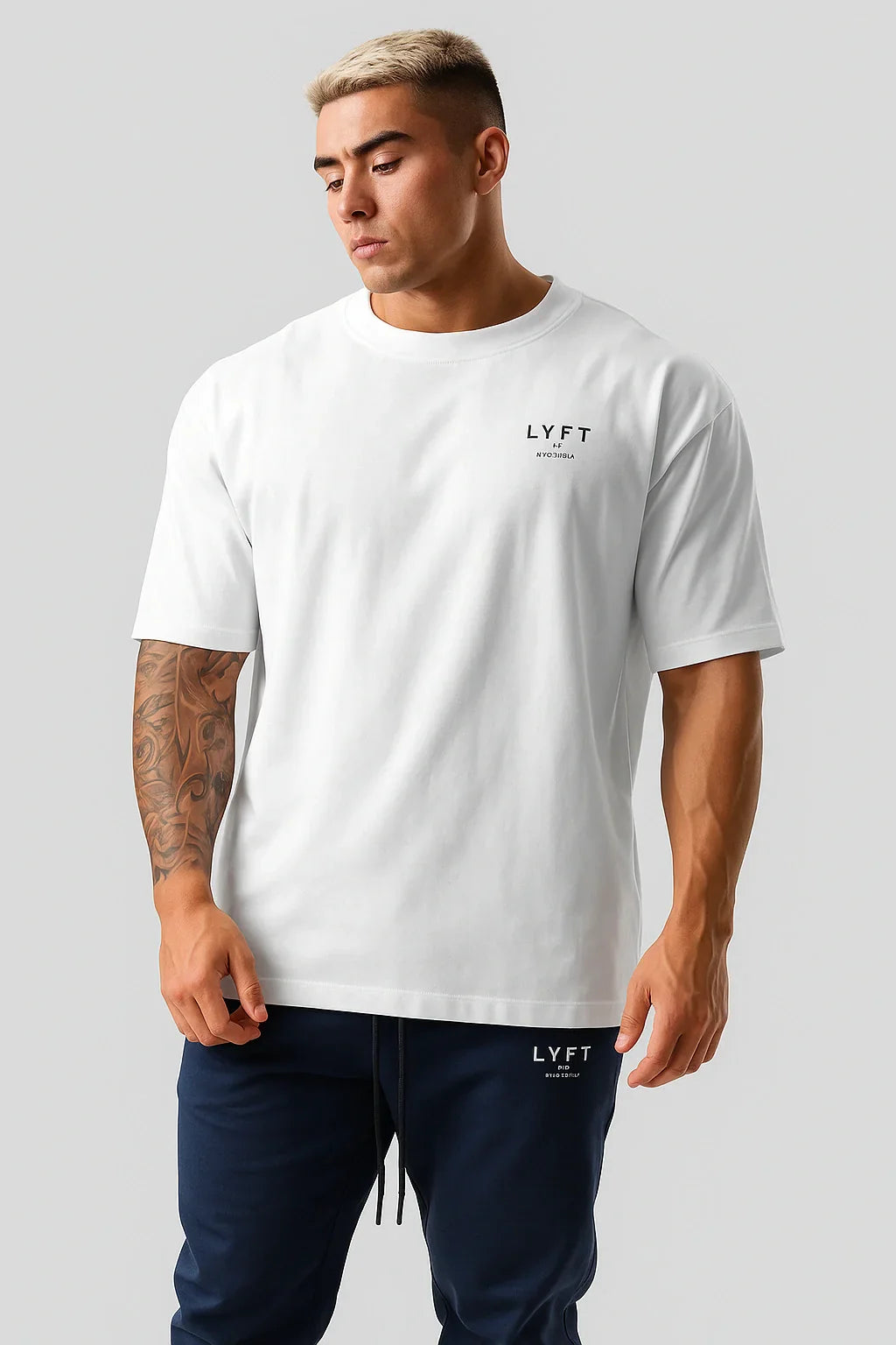 Camisa LYFT Oversize