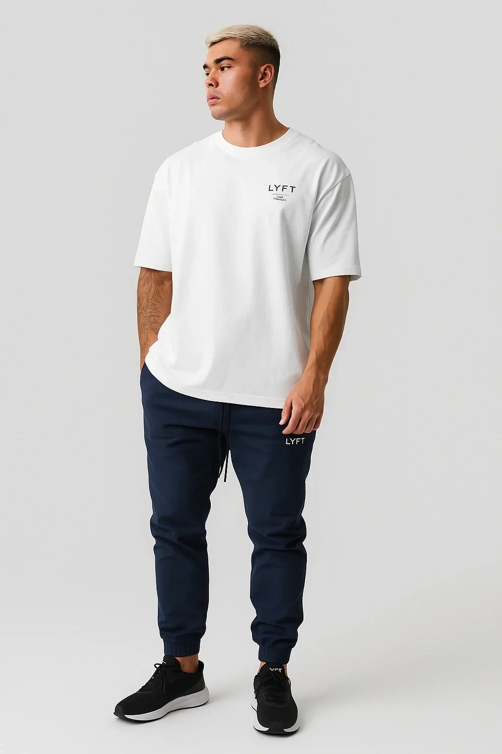 Camisa LYFT Oversize