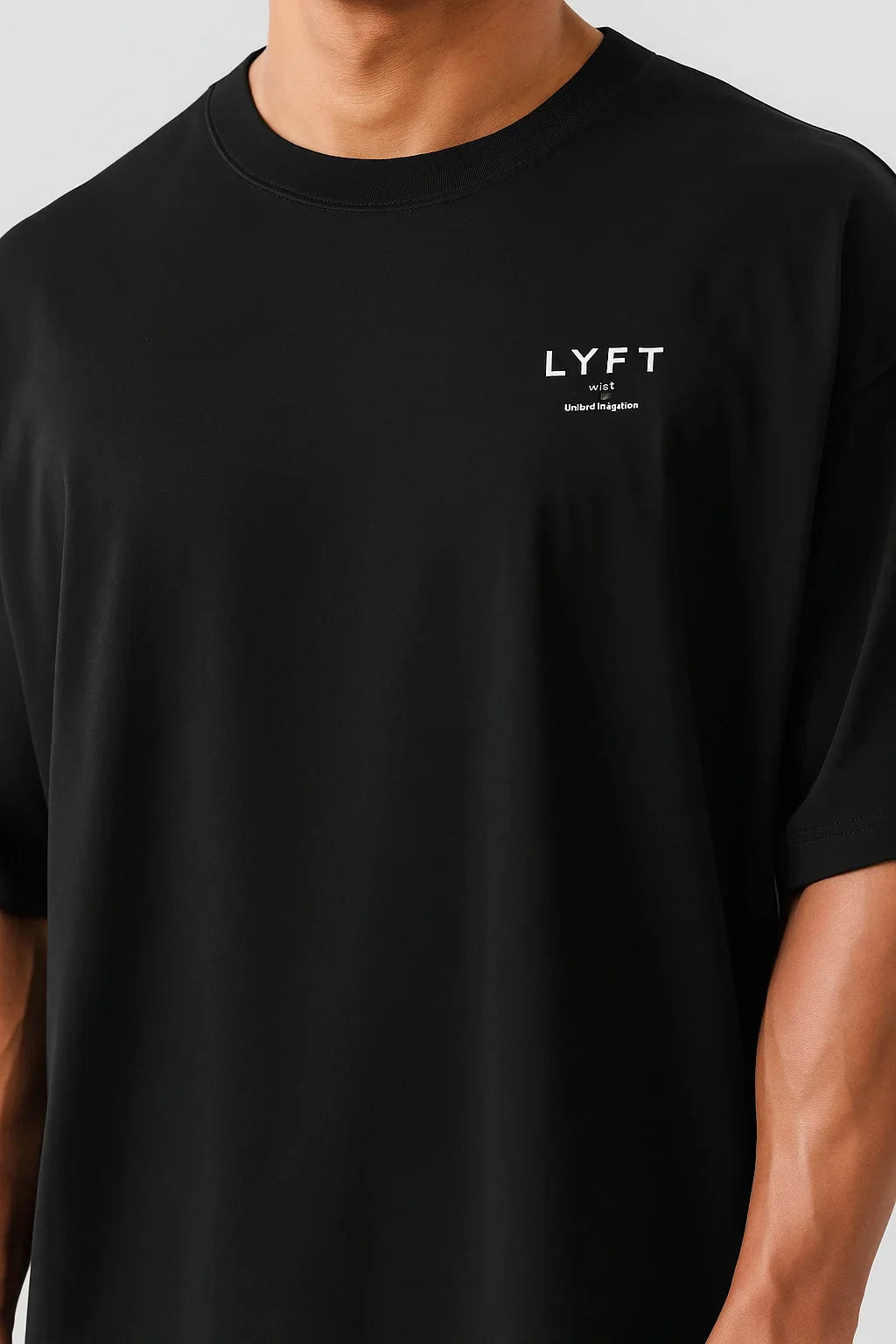 Camisa LYFT Oversize