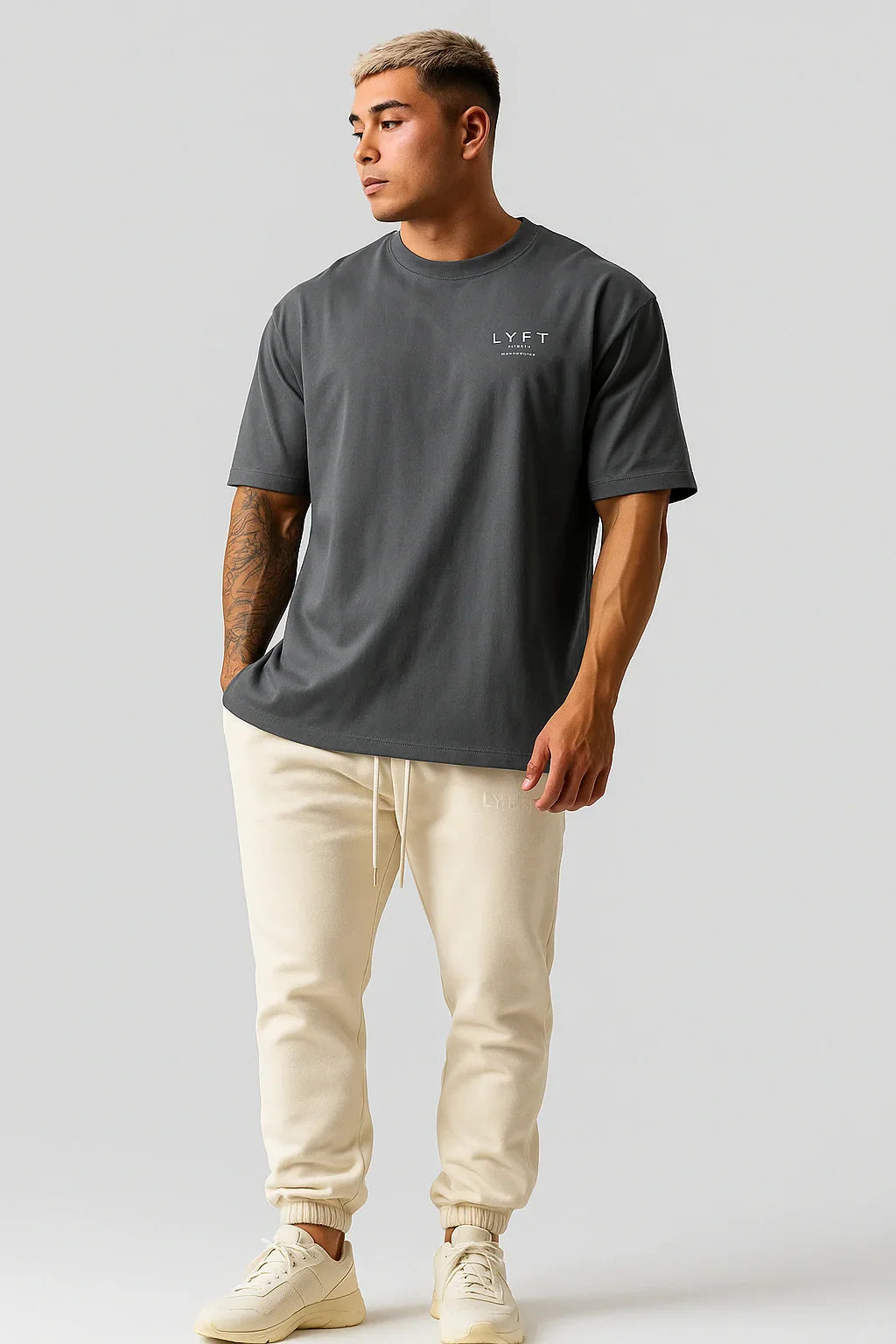 Camisa LYFT Oversize