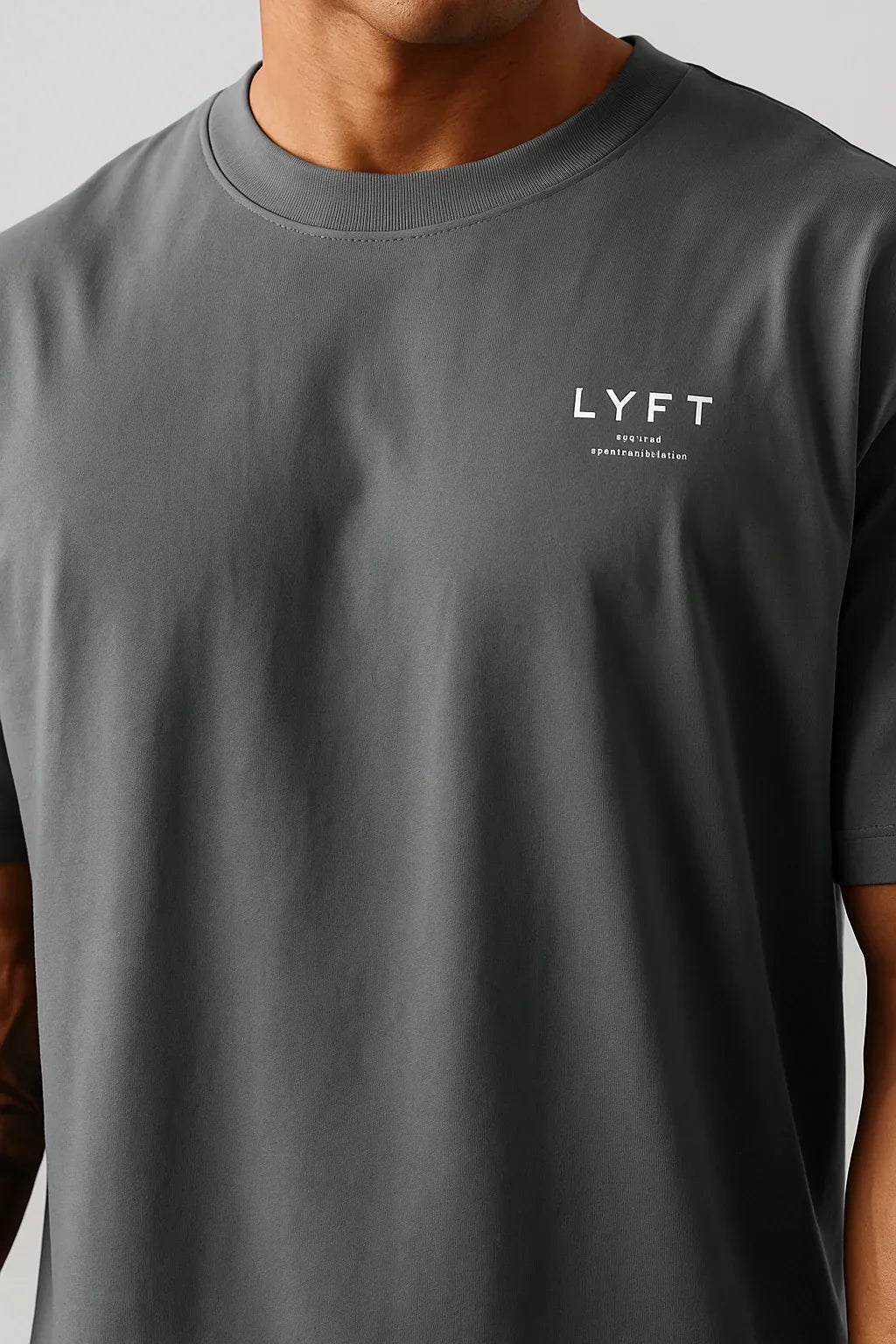 Camisa LYFT Oversize