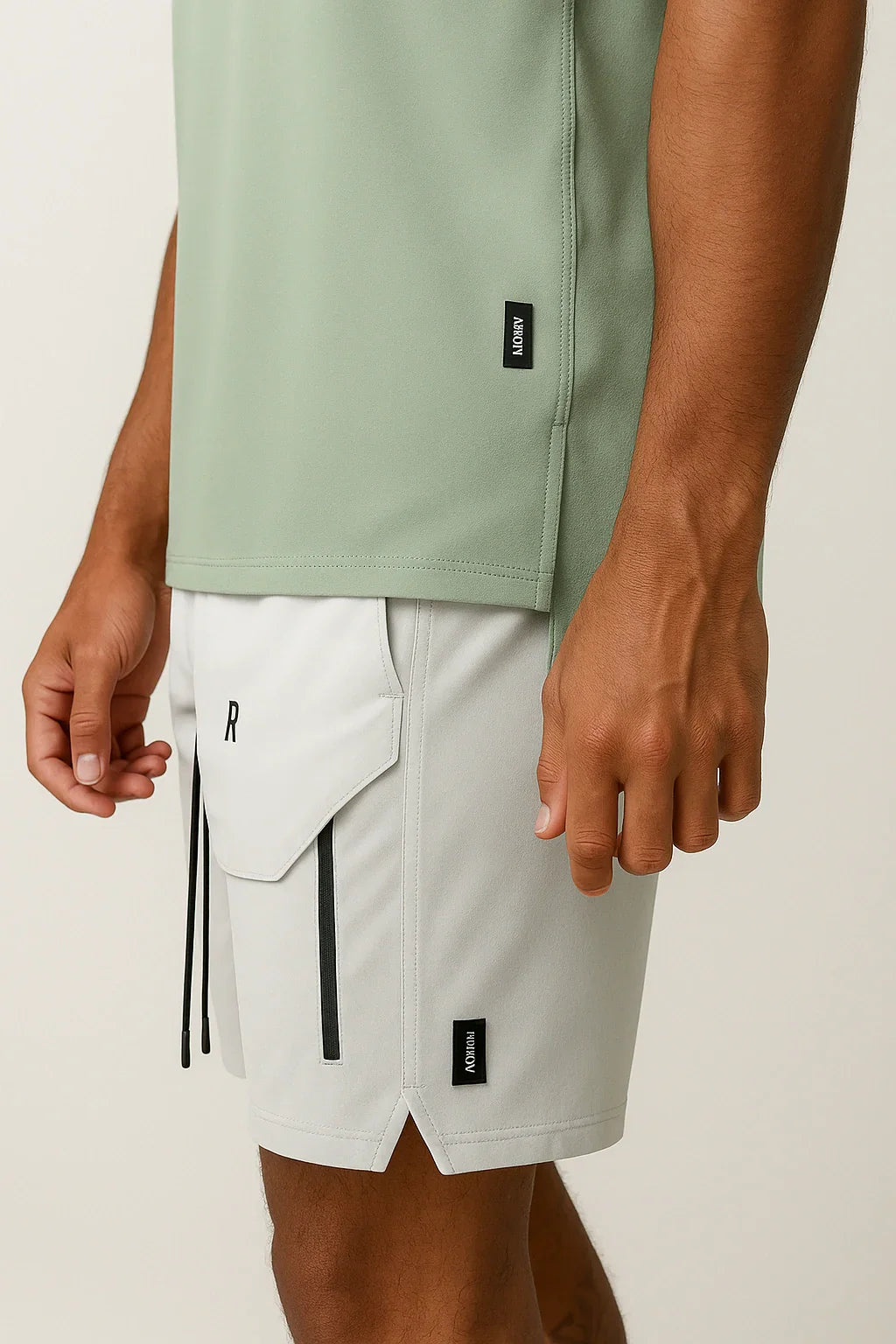 Camisa ASRV Sport II