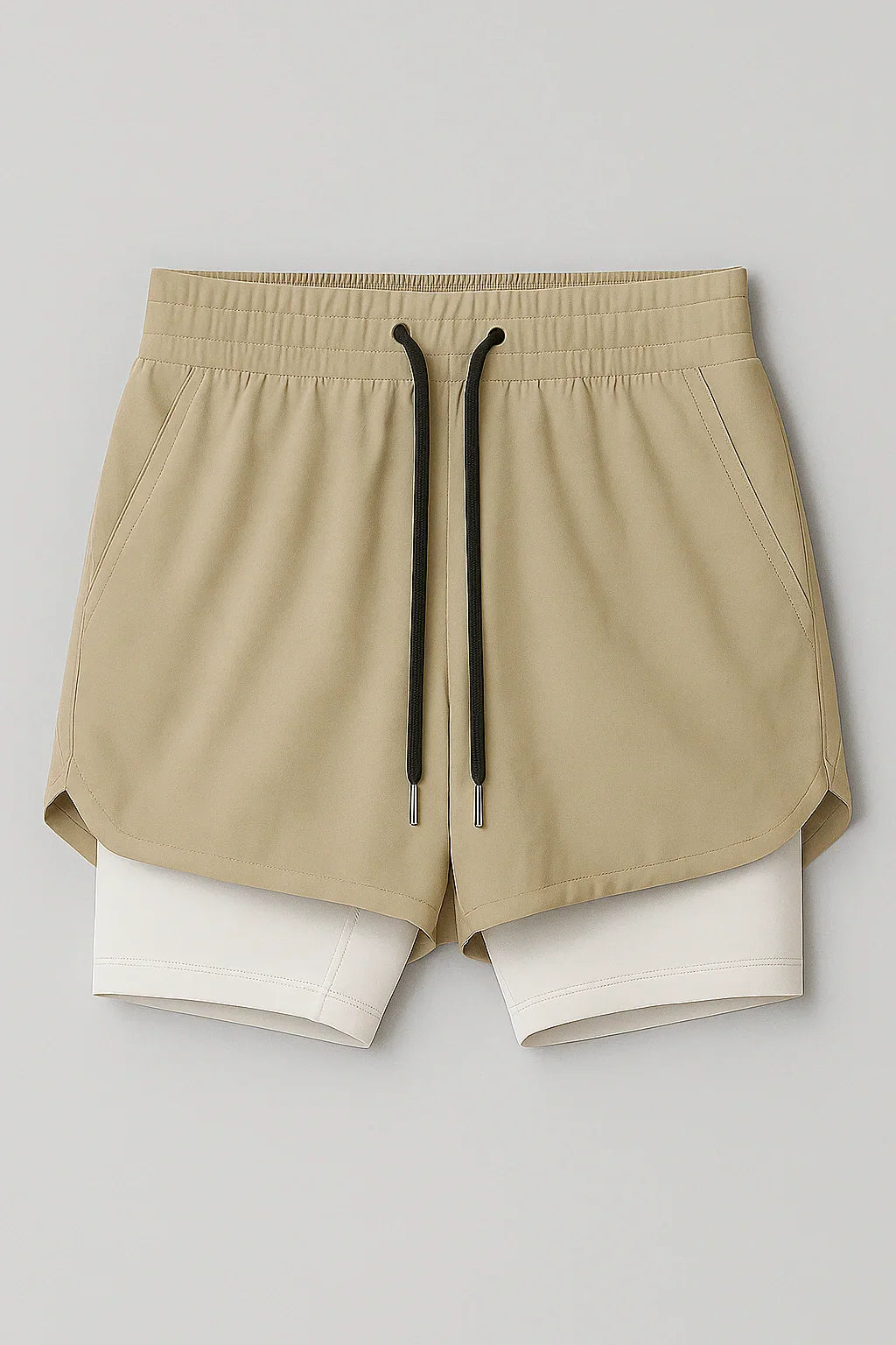 Short Tauranga Prime 2 em 1