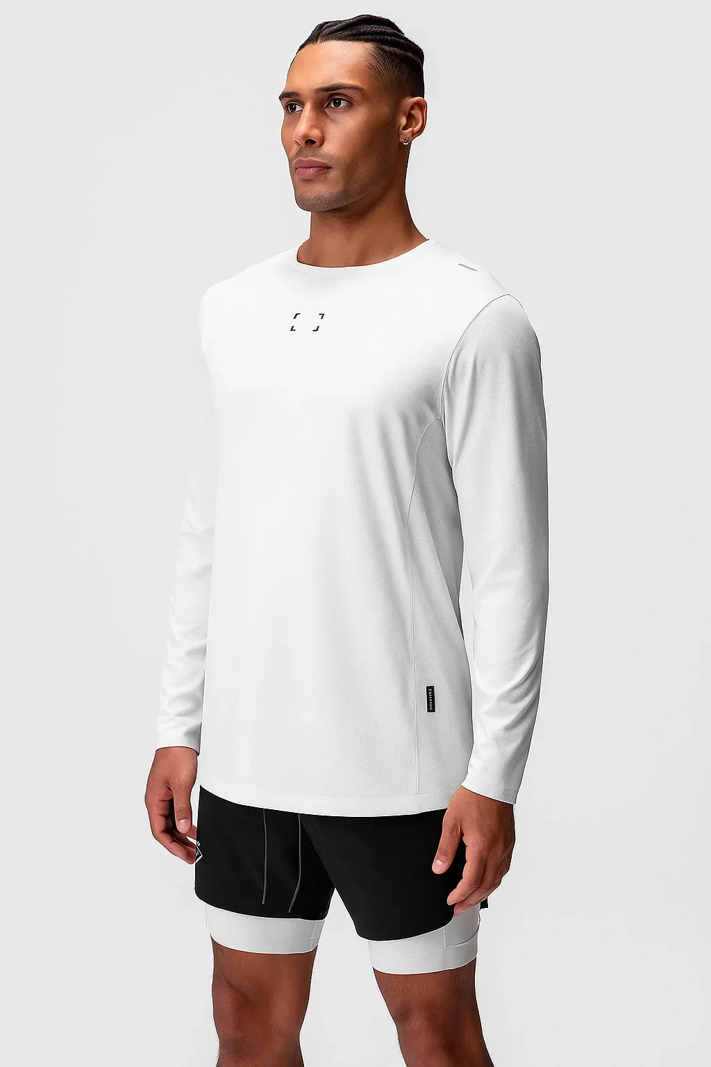 Camisa LongFit Pro