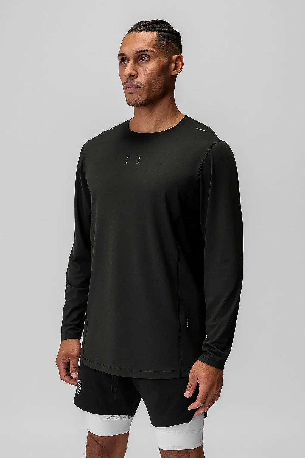 Camisa LongFit Pro