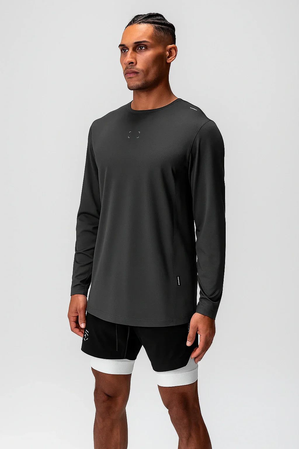 Camisa LongFit Pro