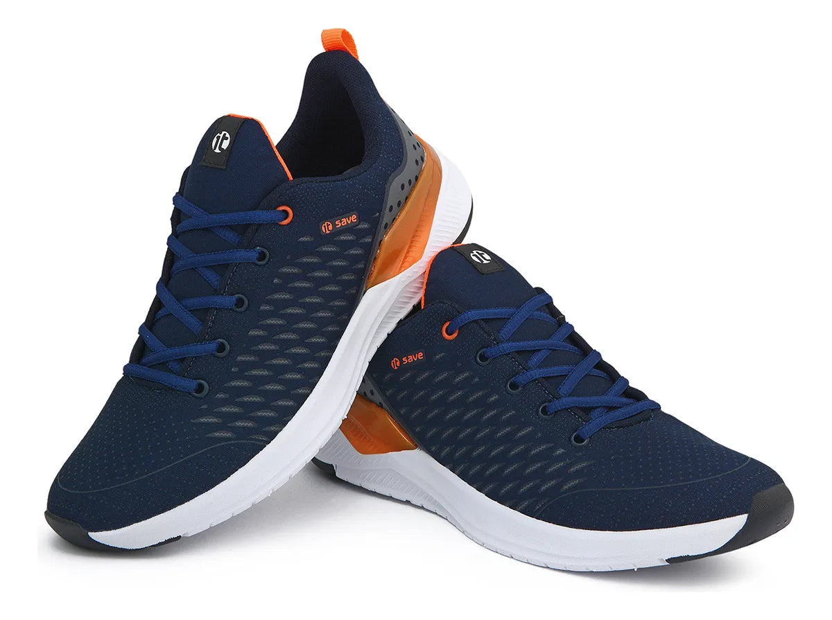 Tênis + Relógio Duofusion