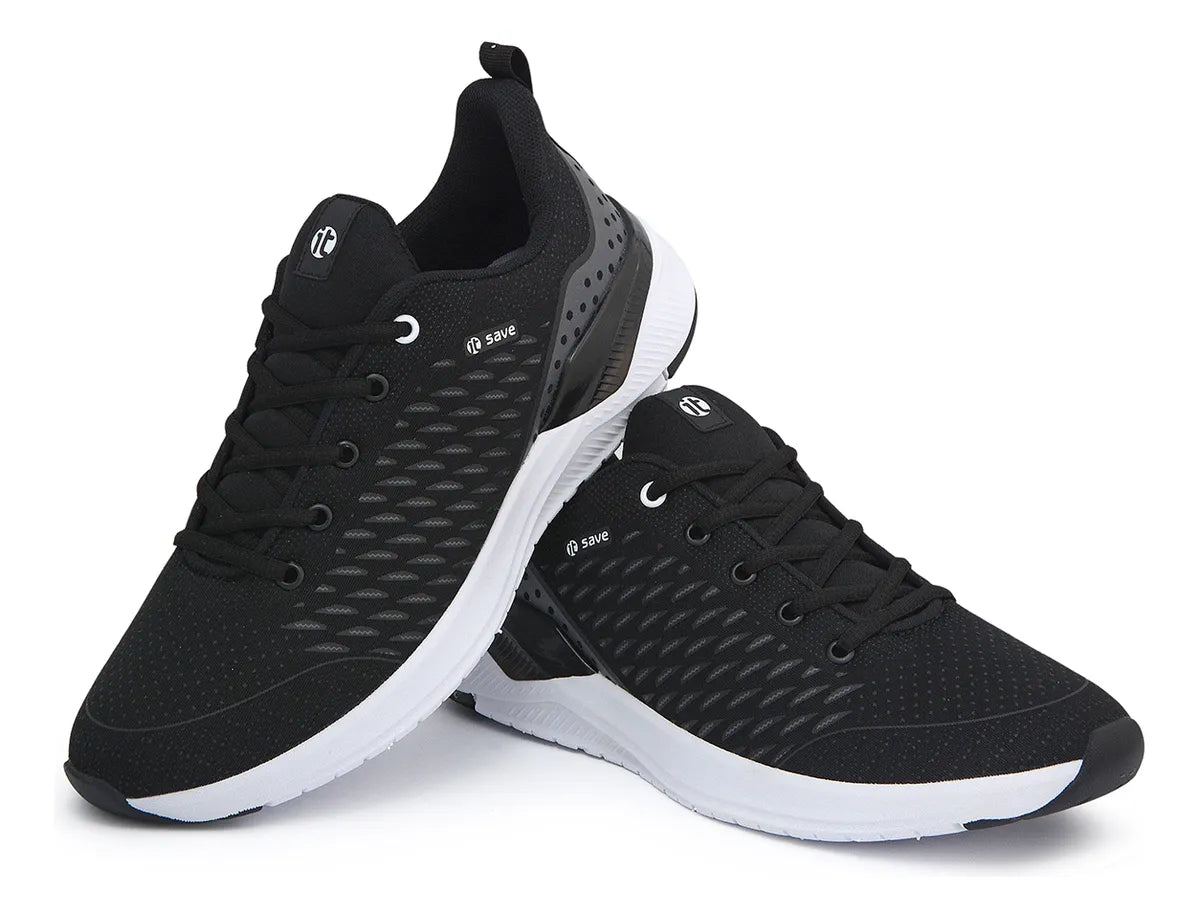 Tênis + Relógio Duofusion