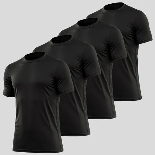 Kit PowerFit 4 Camisas
