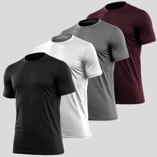 Kit PowerFit 4 Camisas