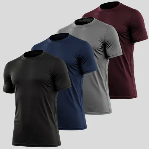 Kit PowerFit 4 Camisas