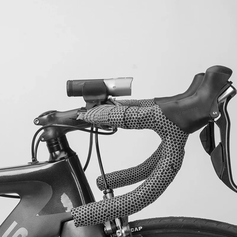 Suporte de Lanterna para Bicicleta Rotativo