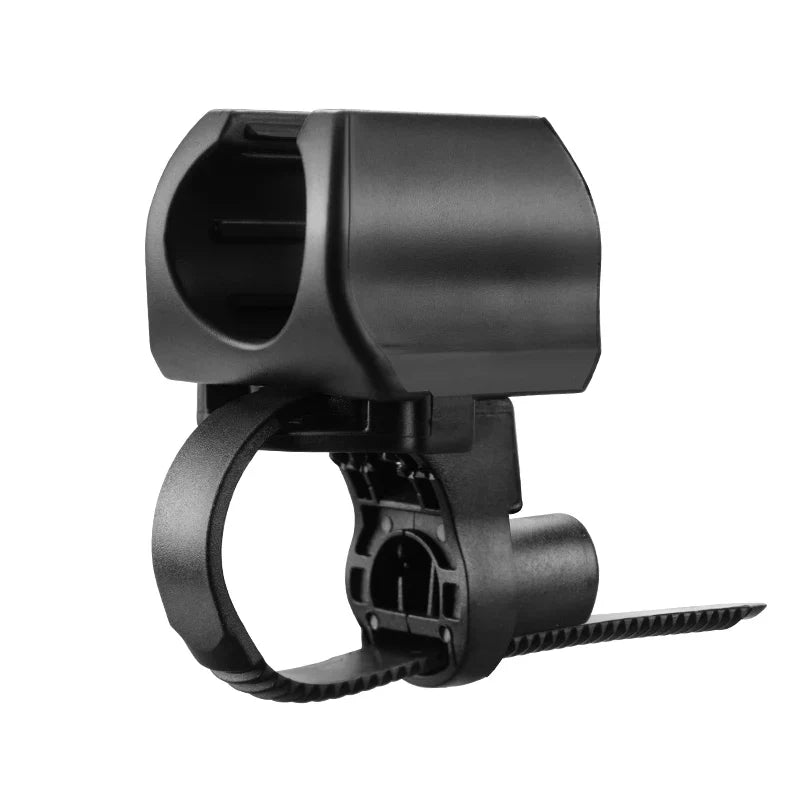 Suporte de Lanterna para Bicicleta Rotativo