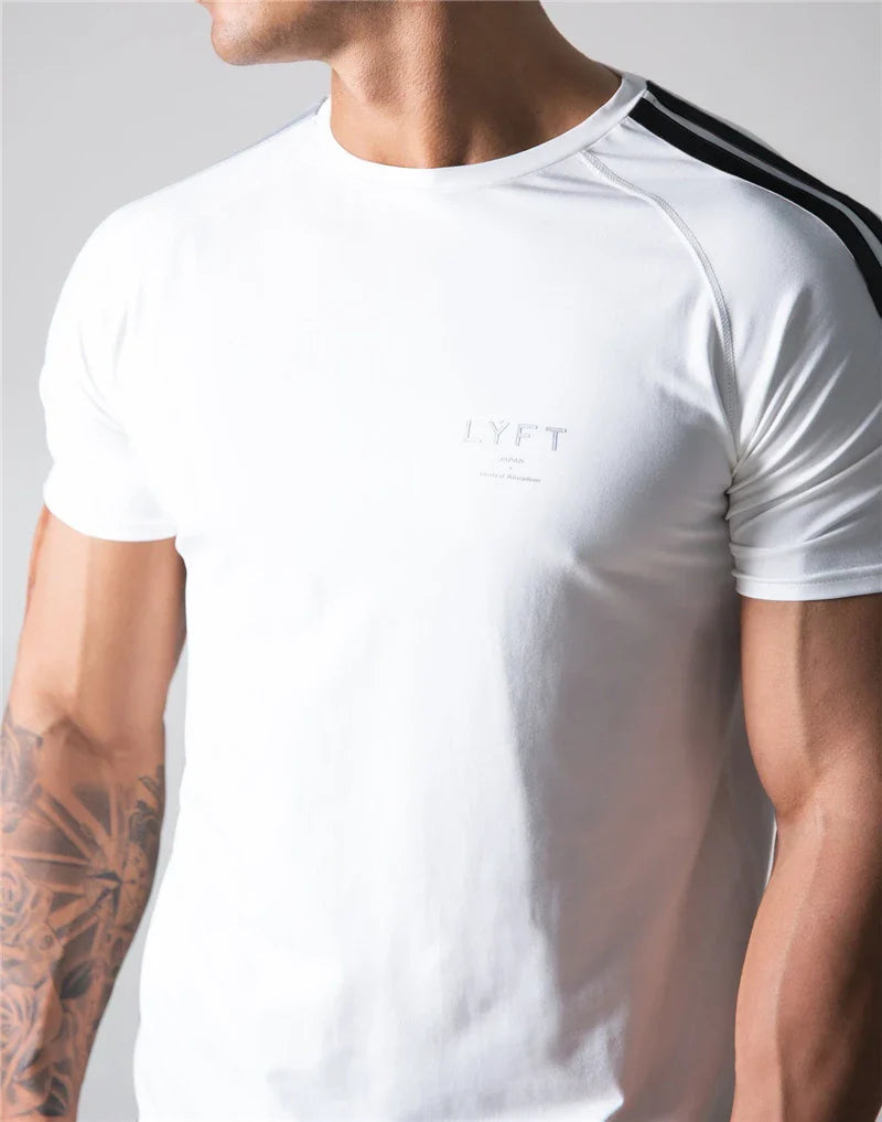 Camisa Esportiva Dry Fit Masculina Lyft