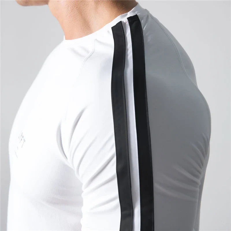 Camisa Esportiva Dry Fit Masculina Lyft