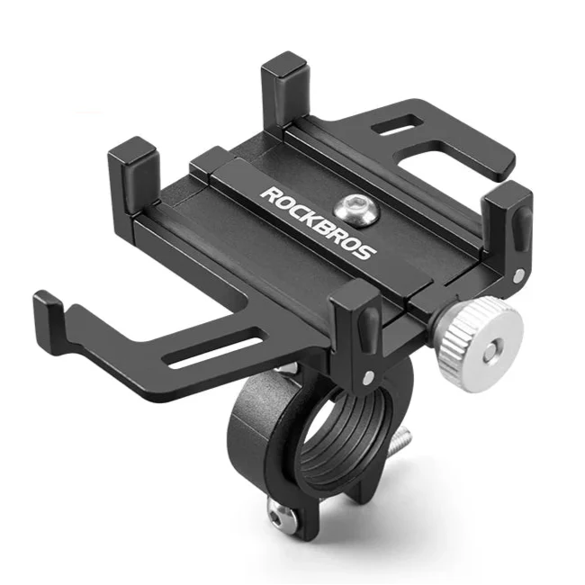 Suporte de Celular para Bicicleta e Moto