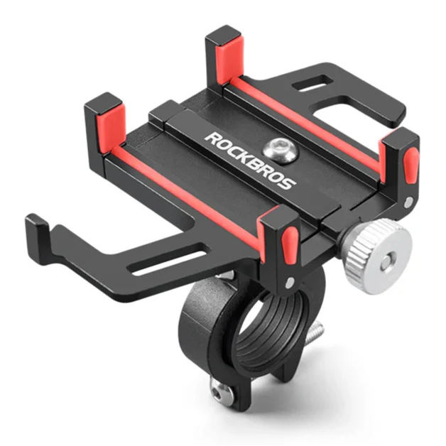 Suporte de Celular para Bicicleta e Moto