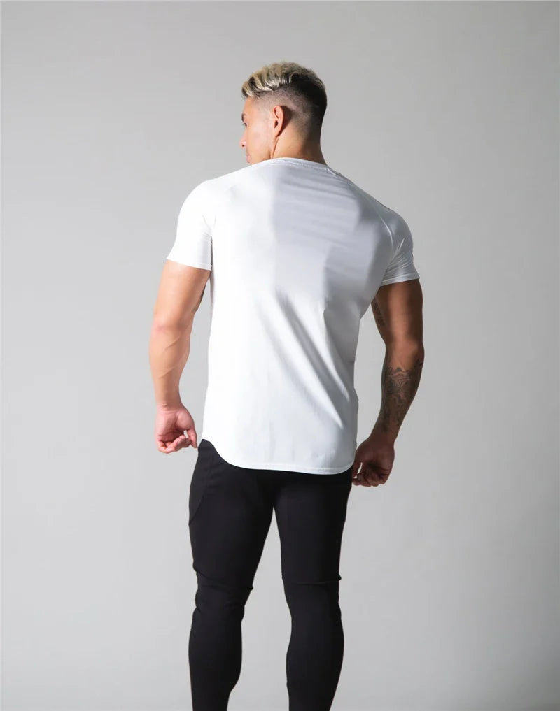 Camisa Esportiva Dry Fit Masculina Lyft