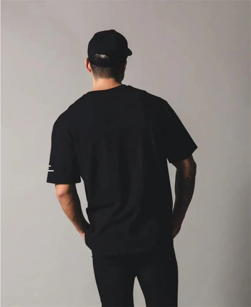Camiseta Esportiva Lyft Oversized Masculina 809