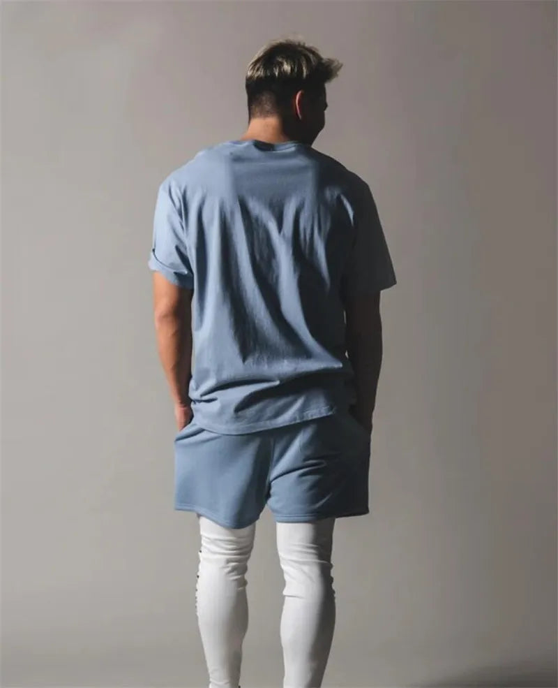 Camiseta Esportiva Lyft Oversized Masculina 809