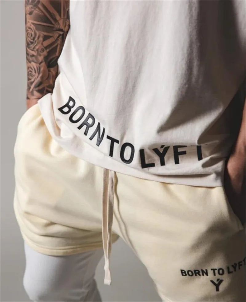 Camiseta Esportiva Lyft Oversized Masculina 809