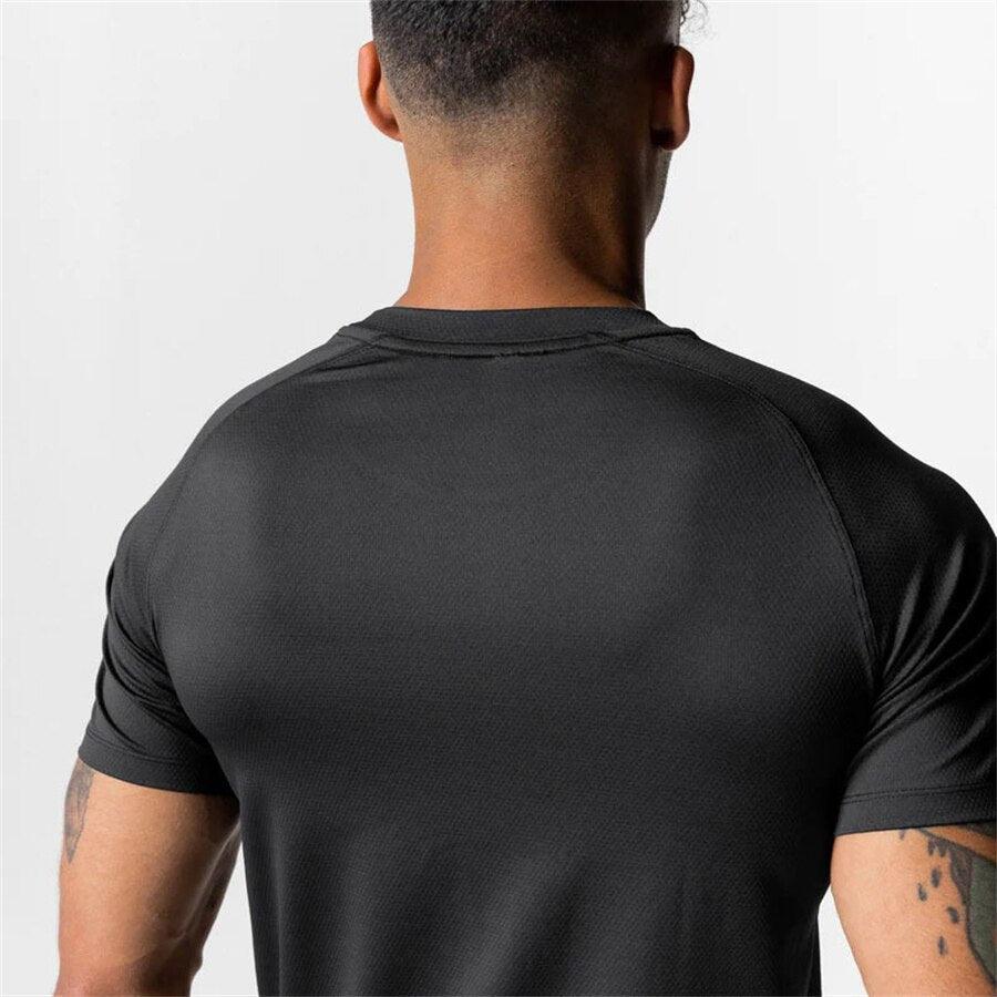 Camisa Slim Esportiva Dry Fit Masculina