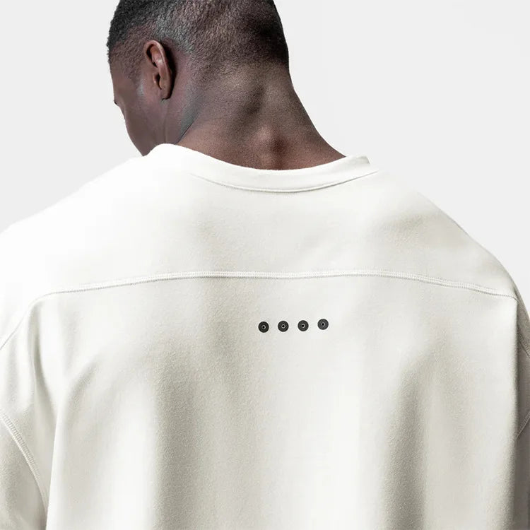 Camiseta Esportiva Oversized ASRV Masculina 807