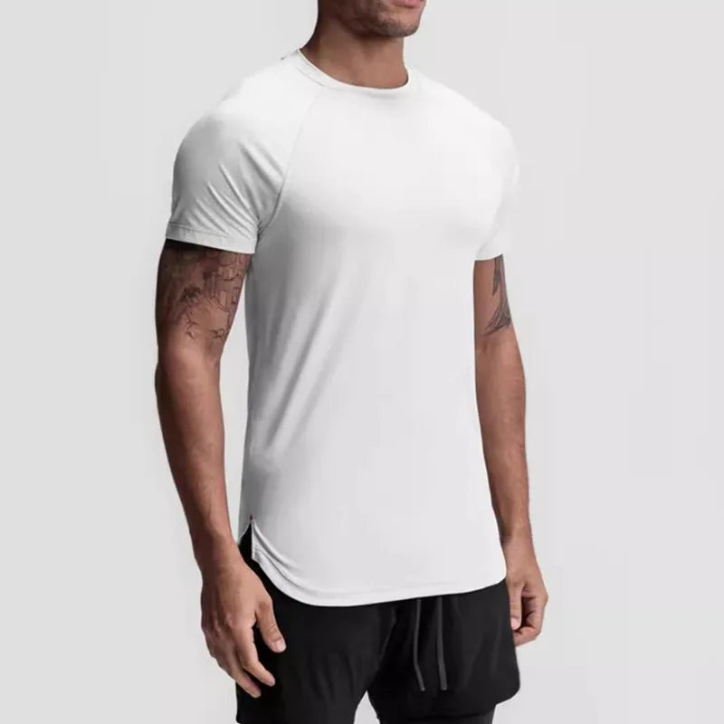 Camisa Slim Esportiva Dry Fit Masculina 802