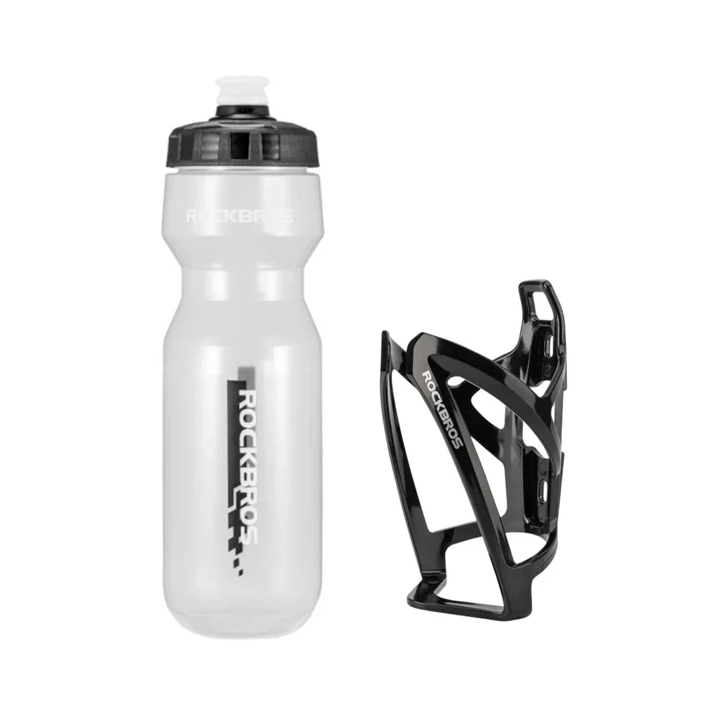 Garrafa de Água com Suporte Integrado