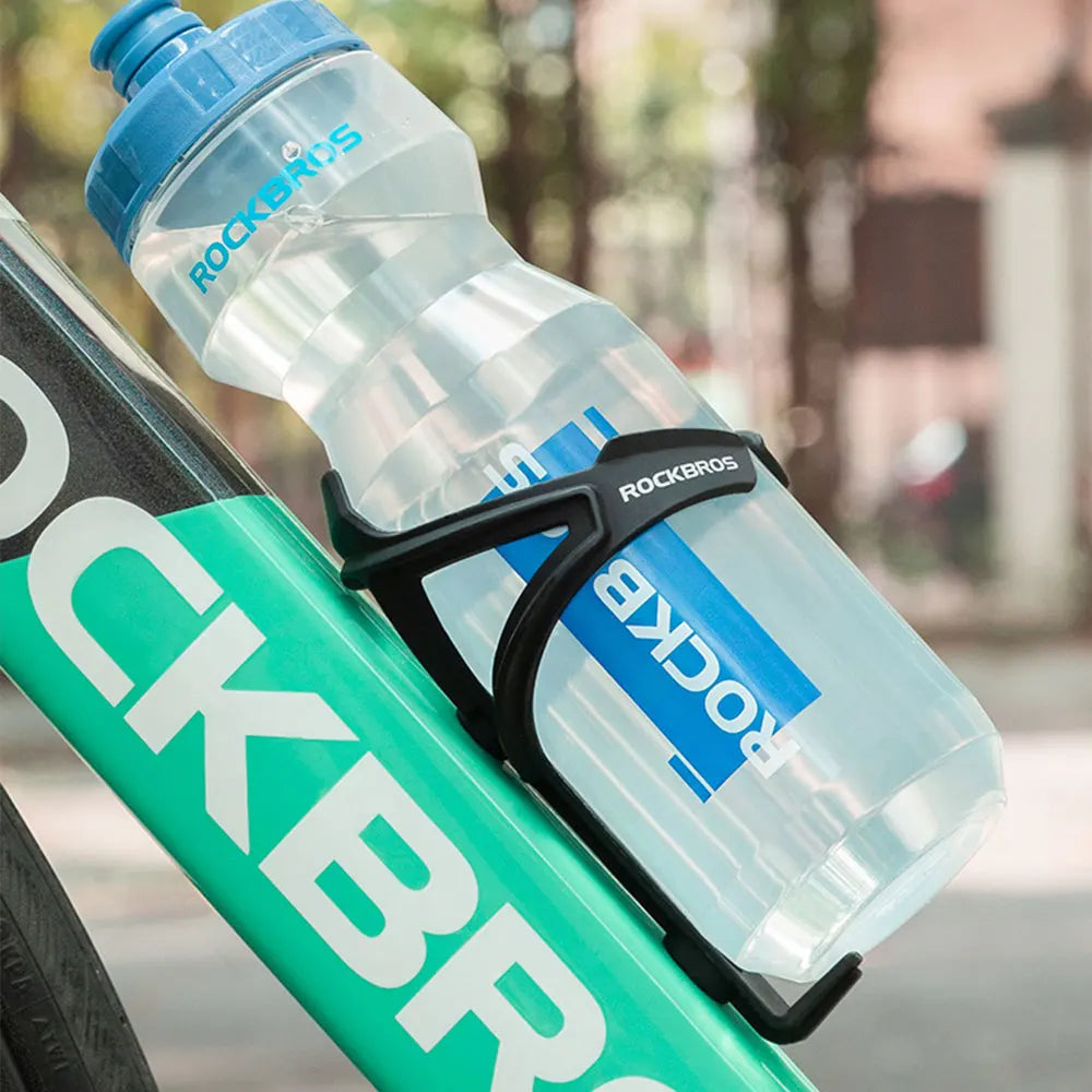 Garrafa de Água com Suporte Integrado