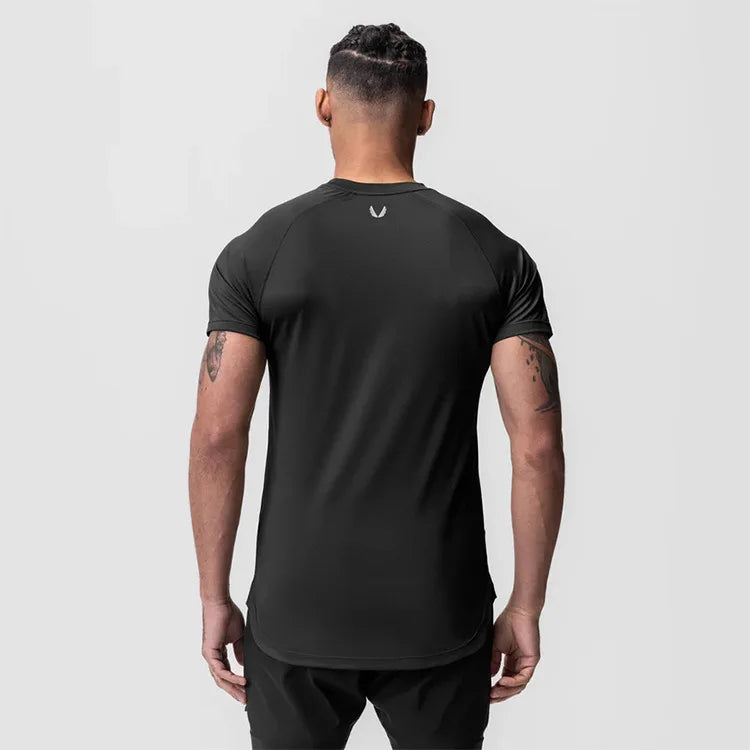 Camisa Slim Esportiva Dry Fit Masculina 802