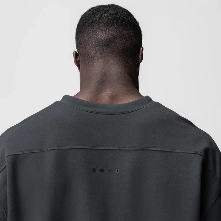 Camiseta Esportiva Oversized ASRV Masculina 807