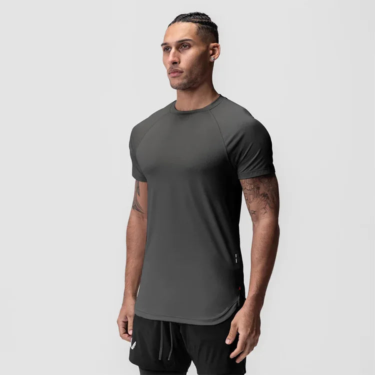 Camisa Slim Esportiva Dry Fit Masculina 802