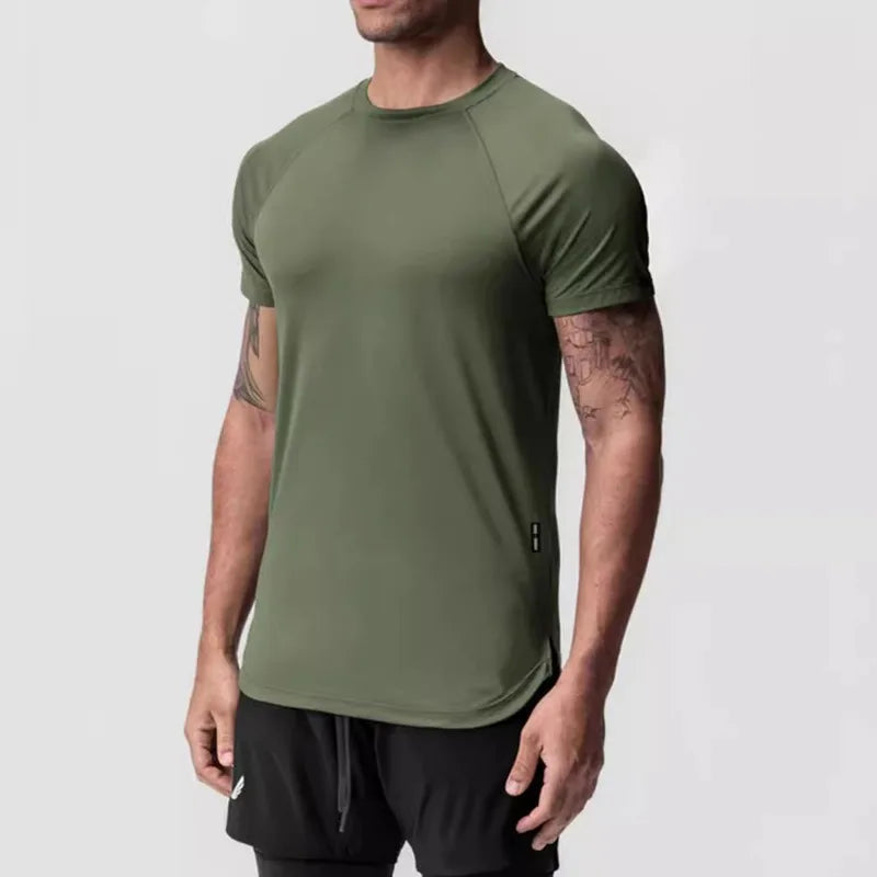 Camisa Slim Esportiva Dry Fit Masculina 802