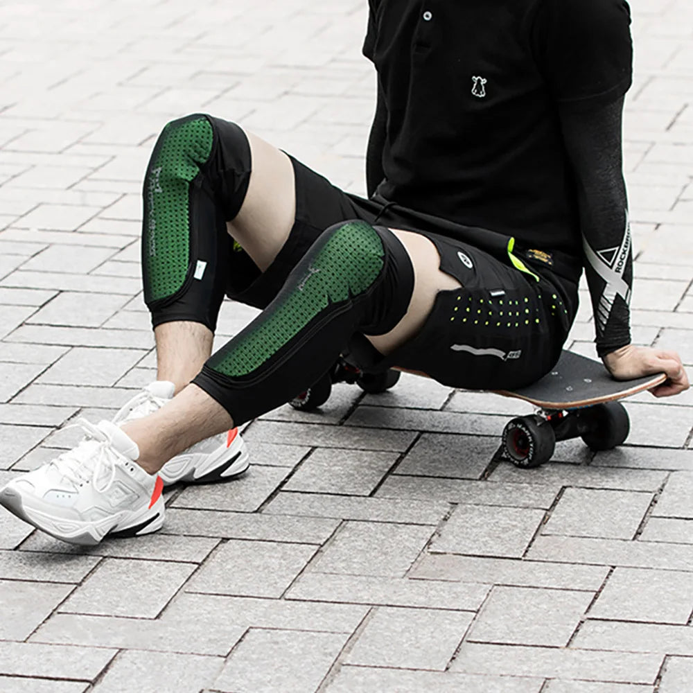 Proteção de Joelho para Esportes ao Ar Livre