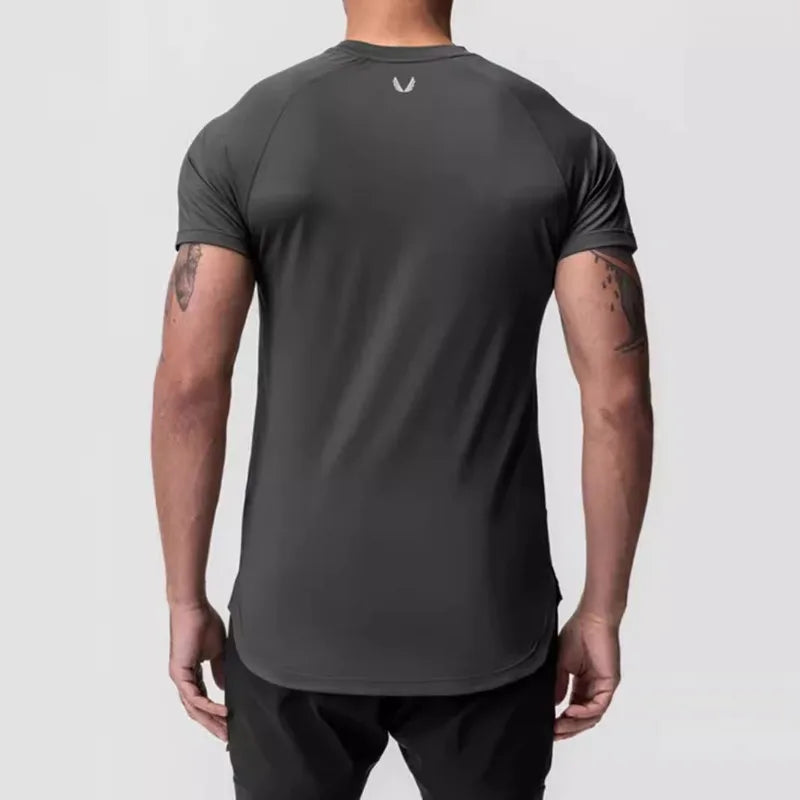 Camisa Slim Esportiva Dry Fit Masculina 802