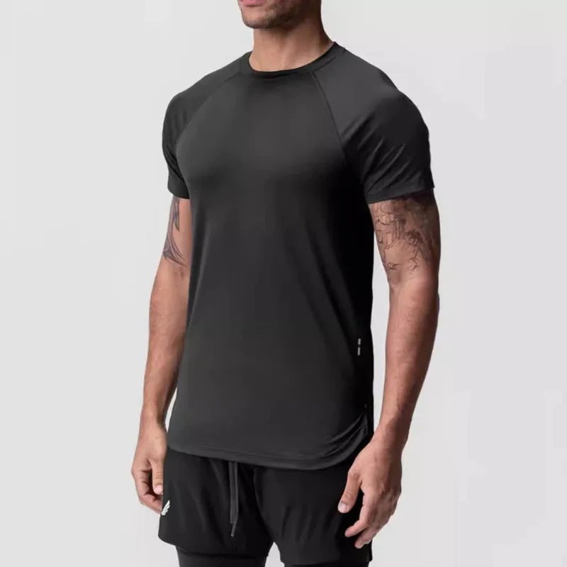 Camisa Slim Esportiva Dry Fit Masculina 802