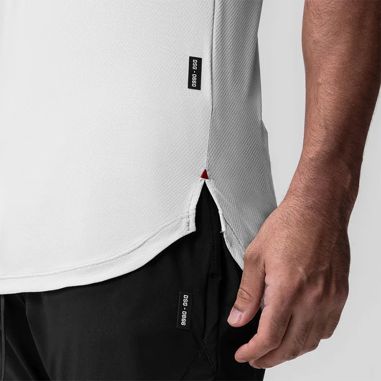 Camisa Slim Esportiva Dry Fit Masculina 802