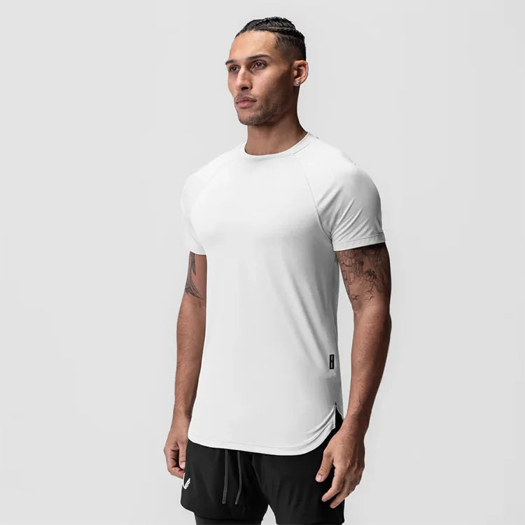 Camisa Slim Esportiva Dry Fit Masculina 802