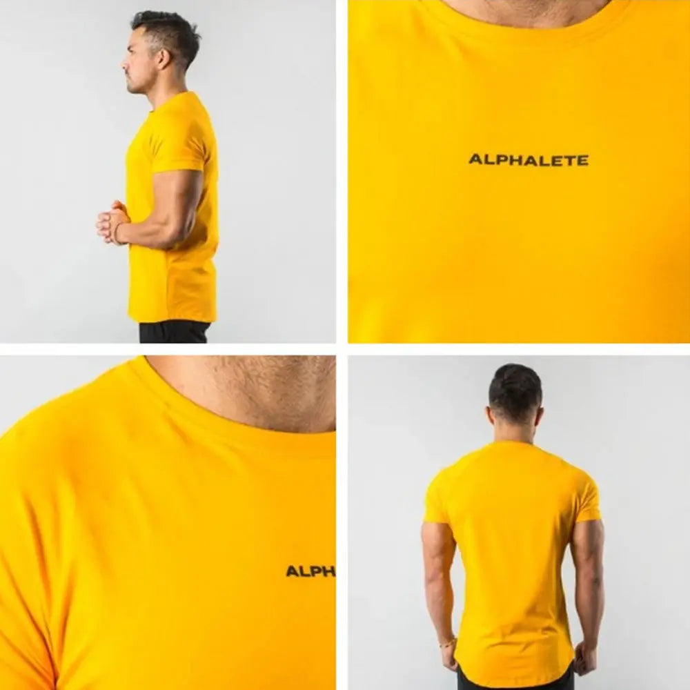 Camiseta Alphalete DryFit