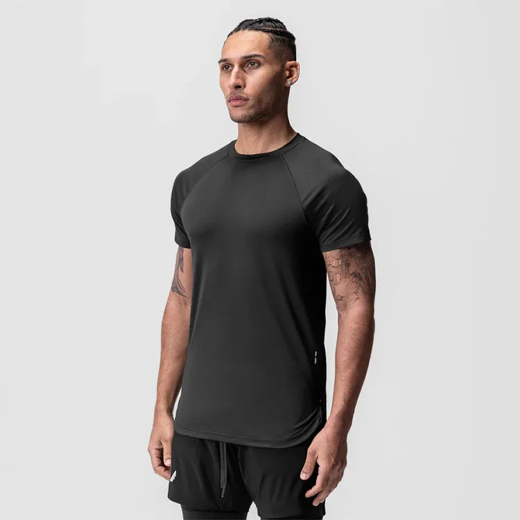 Camisa Slim Esportiva Dry Fit Masculina 802