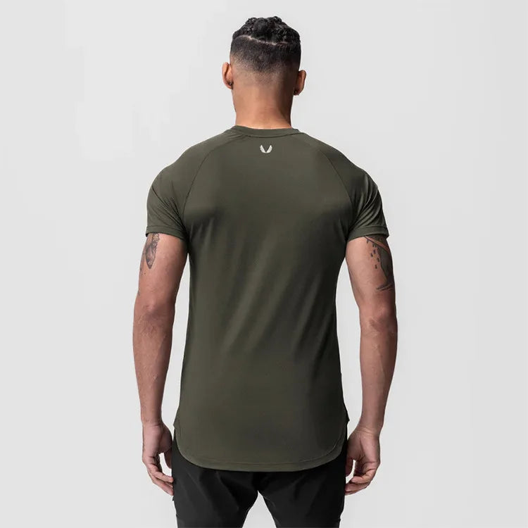 Camisa Slim Esportiva Dry Fit Masculina 802