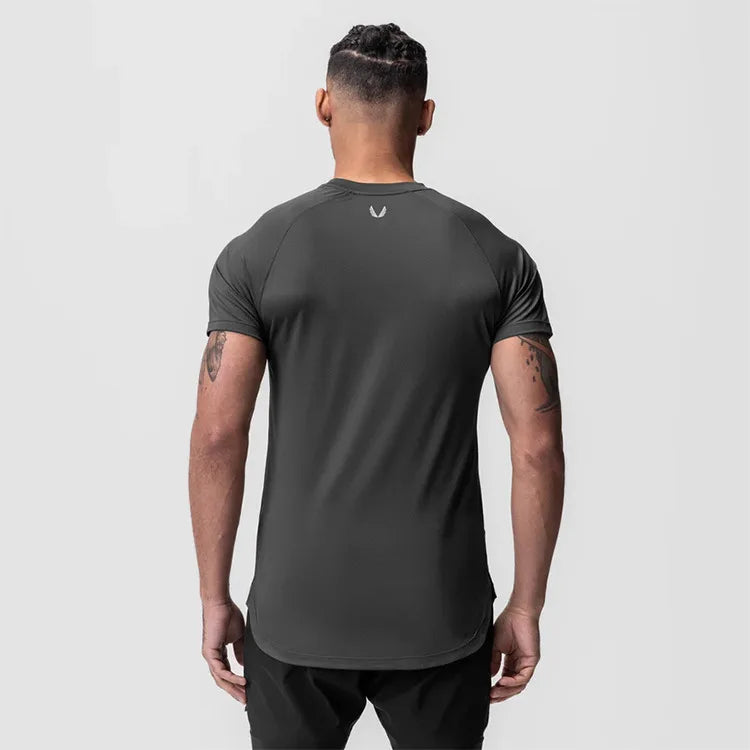Camisa Slim Esportiva Dry Fit Masculina 802
